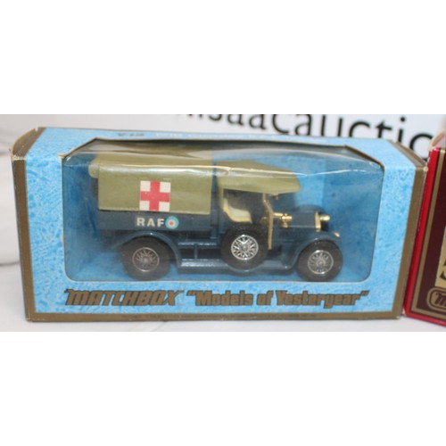 691 - Selection Of Boxed/Unboxed Collectable Vehicles Inc- Corgi Limited Edition/Lledo/Matchbox Models Of ... 