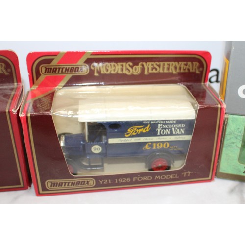 691 - Selection Of Boxed/Unboxed Collectable Vehicles Inc- Corgi Limited Edition/Lledo/Matchbox Models Of ... 