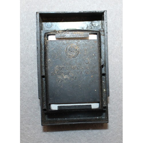 283 - Marlboro Zippo Lighter Untested