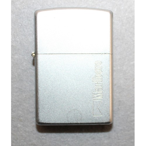 283 - Marlboro Zippo Lighter Untested