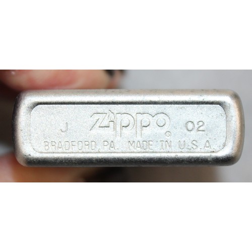 283 - Marlboro Zippo Lighter Untested