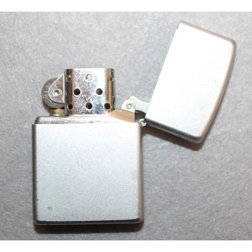 283 - Marlboro Zippo Lighter Untested