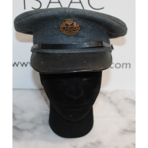 327 - 4 x British Military Caps