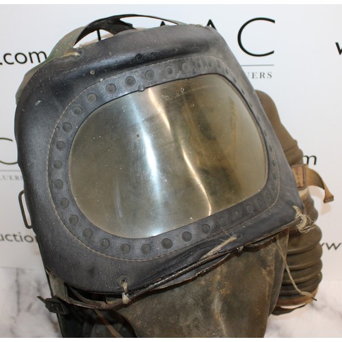 331 - WWII Infants Gas Mask