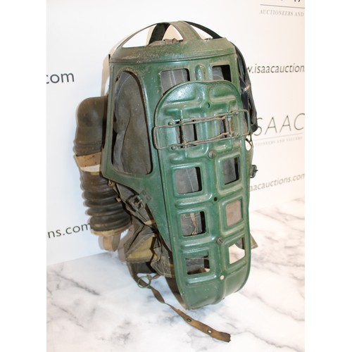 331 - WWII Infants Gas Mask