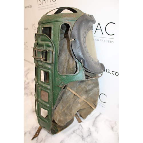 331 - WWII Infants Gas Mask