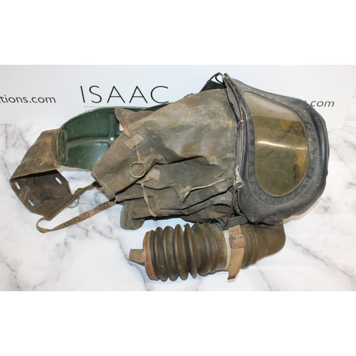 331 - WWII Infants Gas Mask