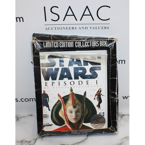 58 - StarWars Visual Dictionary & Art Book