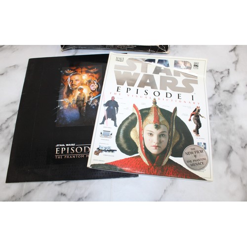 58 - StarWars Visual Dictionary & Art Book