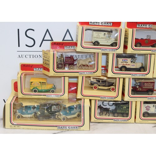 734 - 26 x Boxed LLEDO Models of Days Gone