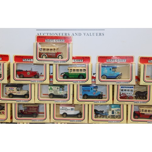 734 - 26 x Boxed LLEDO Models of Days Gone