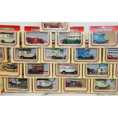 734 - 26 x Boxed LLEDO Models of Days Gone