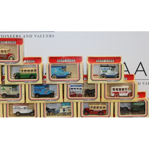 734 - 26 x Boxed LLEDO Models of Days Gone