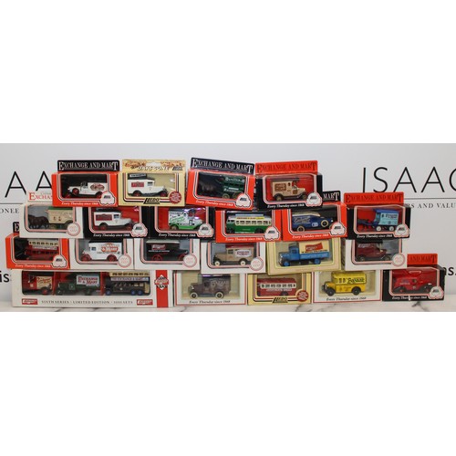 738 - Exchange And Mart Die-Cast Models -  Manufactured by Lledo