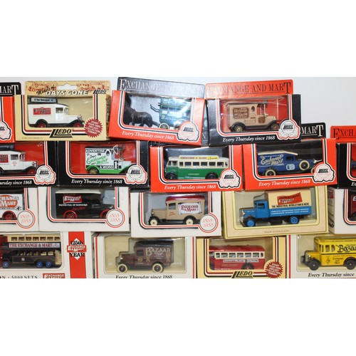 738 - Exchange And Mart Die-Cast Models -  Manufactured by Lledo