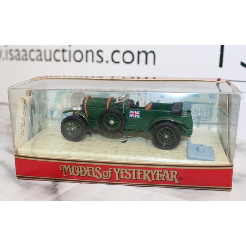 741 - 5 x Collectable Boxed Matchbox Models Of Yesteryear Vehicles Inc 1 x Limited Edition