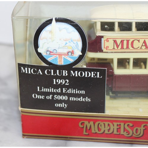 741 - 5 x Collectable Boxed Matchbox Models Of Yesteryear Vehicles Inc 1 x Limited Edition