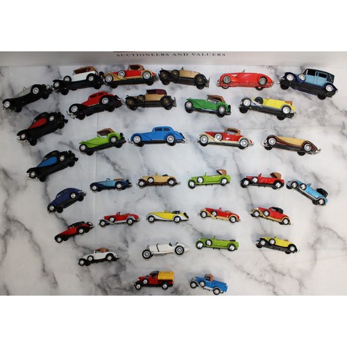 742 - A Quantity Of Collectable Model Vehicles Inc: Matchbox,Guisval And Solido