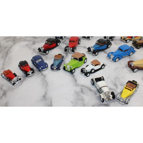 742 - A Quantity Of Collectable Model Vehicles Inc: Matchbox,Guisval And Solido