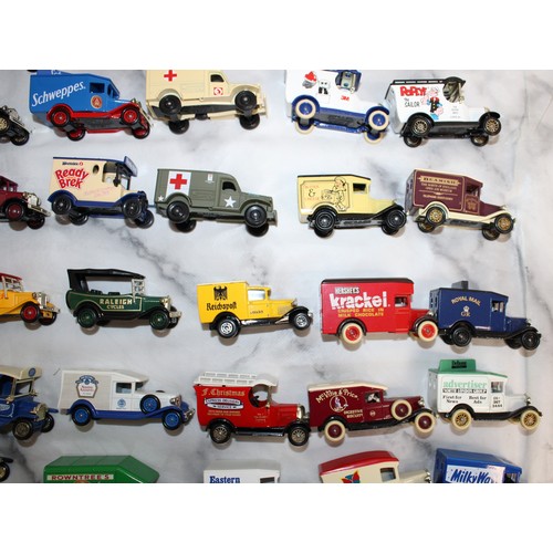 746 - Quantity Of Unboxed Collectable Days Gone Lledo/Matchbox Vehicles