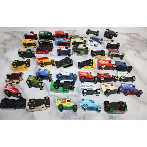 746 - Quantity Of Unboxed Collectable Days Gone Lledo/Matchbox Vehicles