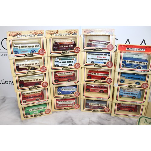 748 - Quantity Of Boxed Collectable Days Gone Lledo/Models Of Yesteryear Matchbox