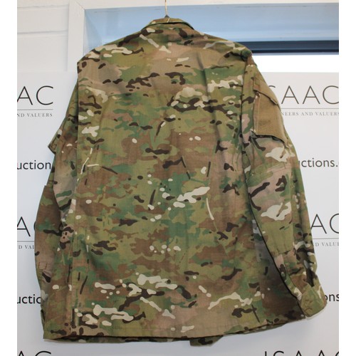 339 - Tactical Response Military Uniform XL Regular Including Hat Trousers And Jacket