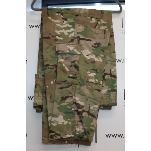 339 - Tactical Response Military Uniform XL Regular Including Hat Trousers And Jacket