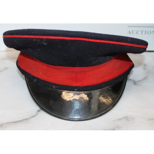 292 - 4 x British Military Caps