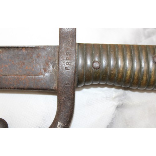 298 - Bayonet 
Proof Of Age Over 18 Collection Only