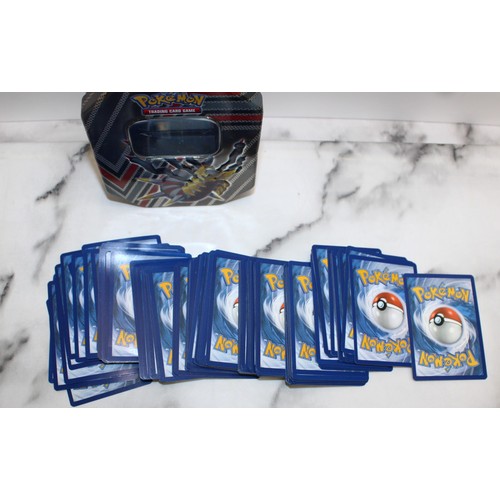 780 - Quantity Of POKEMON Cards In A Tin