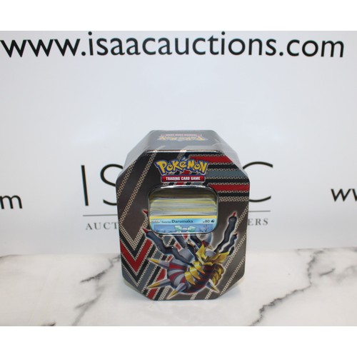 780 - Quantity Of POKEMON Cards In A Tin