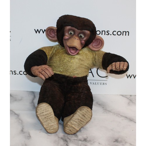 782 - Vintage Monkey Toy
Height 43cm