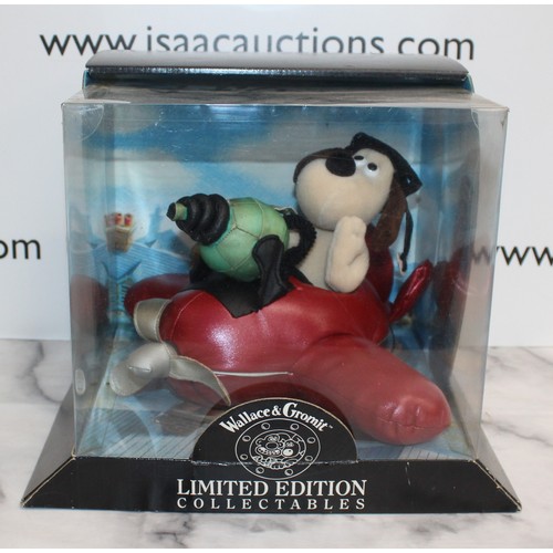 786 - Boxed Wallace And Gromit Collectable Limited Edition