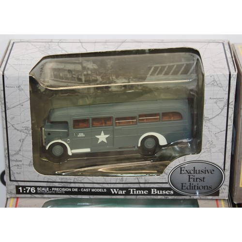 796 - 6 x Boxed Exclusive First Editions Die Cast Models