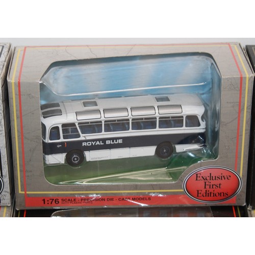 796 - 6 x Boxed Exclusive First Editions Die Cast Models