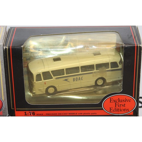 796 - 6 x Boxed Exclusive First Editions Die Cast Models