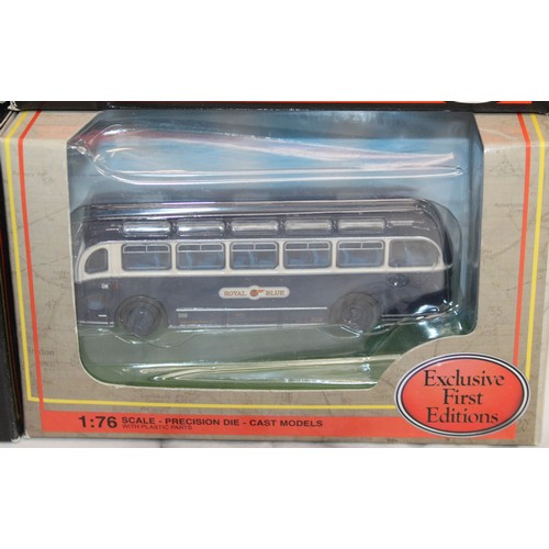 796 - 6 x Boxed Exclusive First Editions Die Cast Models