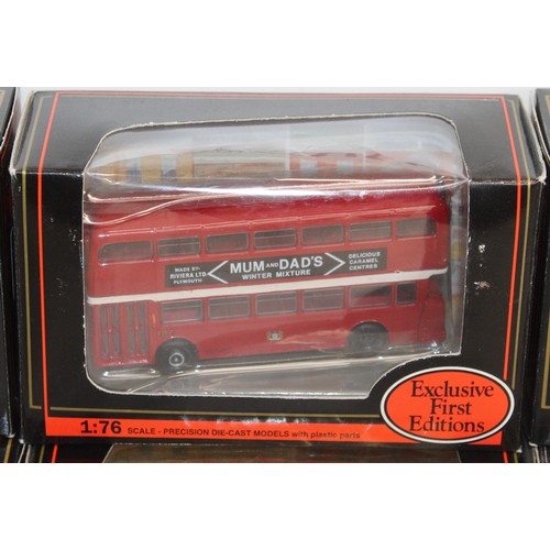 797 - 6 x Boxed Exclusive First Editions Die Cast Models