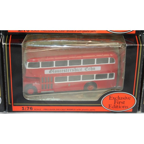 797 - 6 x Boxed Exclusive First Editions Die Cast Models