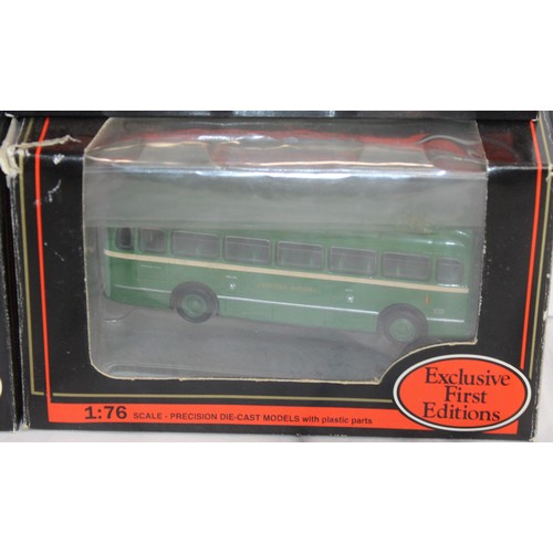 797 - 6 x Boxed Exclusive First Editions Die Cast Models