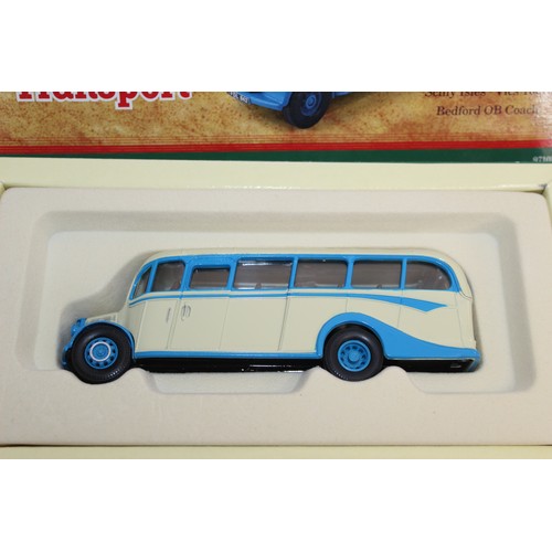 800 - 4 x Boxed Corgi & Exclusive First Editions Vehicles