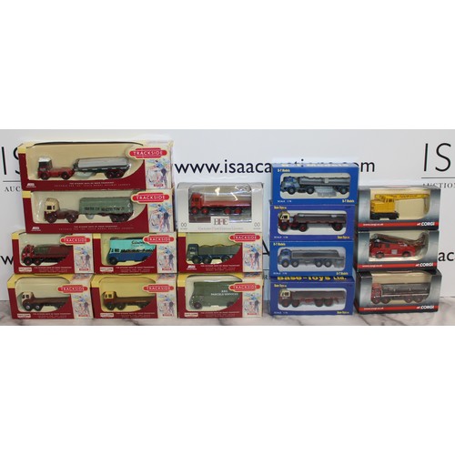 801 - 16 x Boxed vehicles Including EFE, LLedo, Corgi And Others