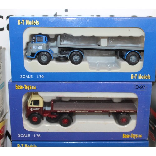 801 - 16 x Boxed vehicles Including EFE, LLedo, Corgi And Others