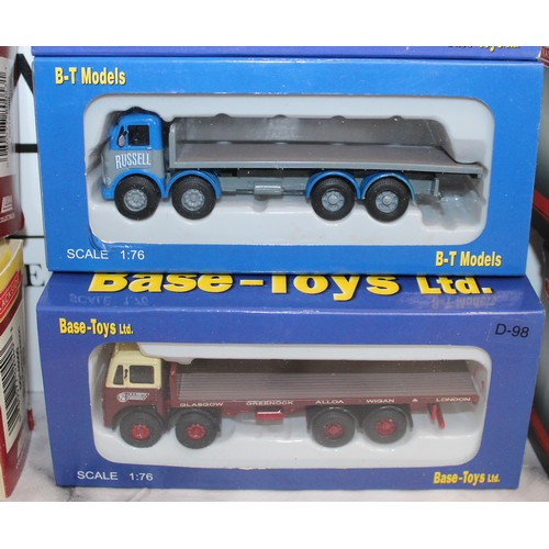 801 - 16 x Boxed vehicles Including EFE, LLedo, Corgi And Others