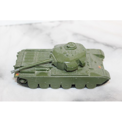 803 - Selection Of Dinky Toys & Dinky Supertoys Military Vehicles