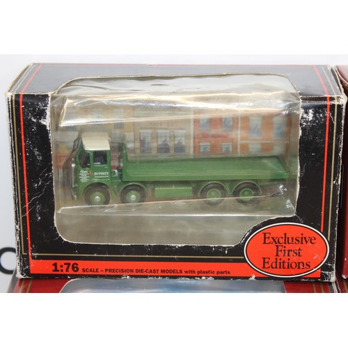 809 - 6 x Boxed Exclusive First Editions Die Cast Models