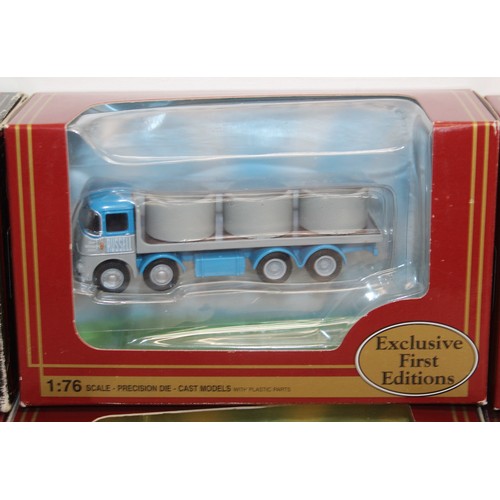 809 - 6 x Boxed Exclusive First Editions Die Cast Models