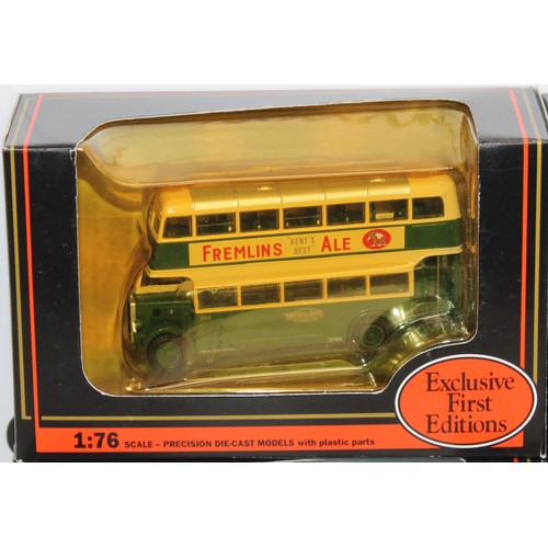 811 - 6 x Boxed Exclusive First Editions Die Cast Models