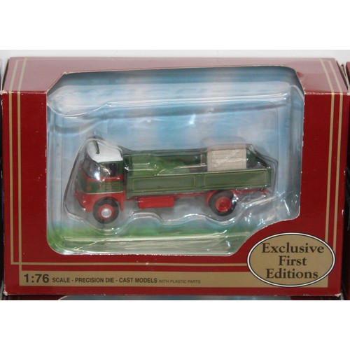 812 - 6 x Boxed Exclusive First Editions Die Cast Models